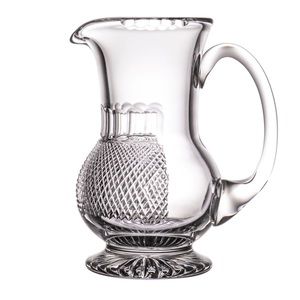 Jug By Edinburgh Crystal